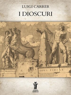 cover image of I Dioscuri
